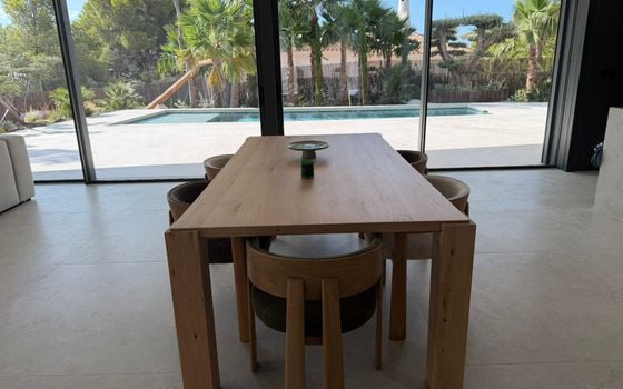 4 bedroom Villa in Altea - DHS130277 - Photo - Small - 8