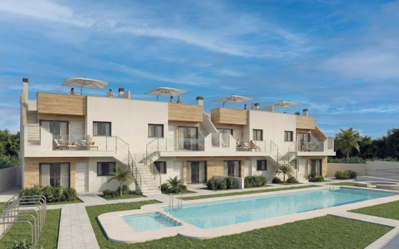 Bungalow de 3 chambres à San Javier - WD130281 - Photo - Small - 38