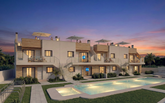 Bungalow de 3 chambres à San Javier - WD130281 - Photo - Small - 39