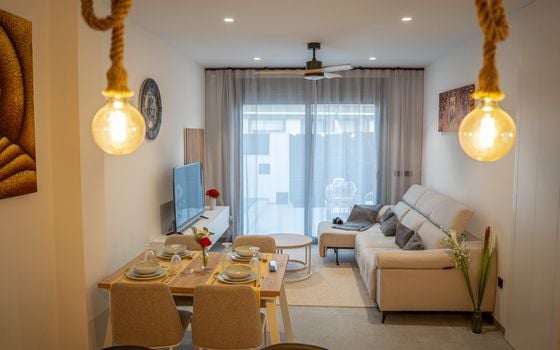 Bungalow de 3 chambres à San Javier - WD130281 - Photo - Small - 9