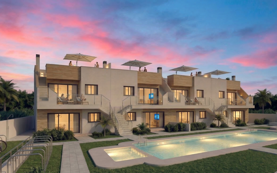3 bedroom Bungalow in San Javier - WD130281 - Photo - 1