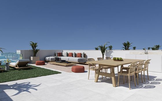 Villa de 3 habitaciones en Torre Pacheco - WD130302 - Foto - Small - 7