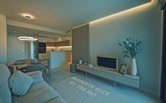 Appartement de 3 chambres à Mil Palmeras - VP138101 - Photo - Small - 7