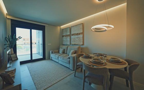 Appartement de 3 chambres à Mil Palmeras - VP138101 - Photo - Small - 8