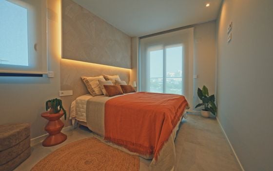Appartement de 3 chambres à Mil Palmeras - VP138101 - Photo - Small - 13