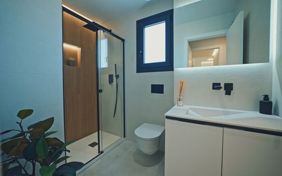 Appartement de 3 chambres à Mil Palmeras - VP138101 - Photo - Small - 15