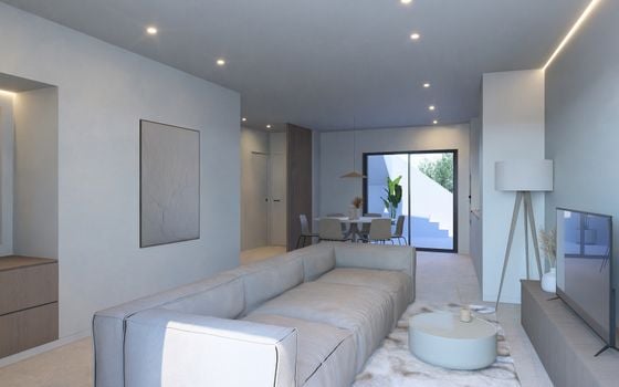 Villa de 2 habitaciones en Roldan - WD130317 - Foto - 3
