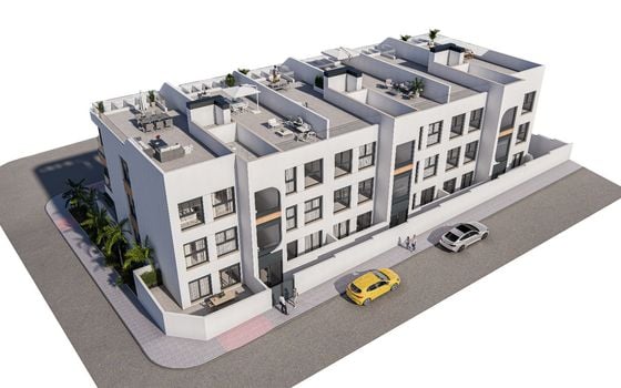 Apartamento de 3 habitaciones en Benijófar - GV144599 - Foto - Small - 16