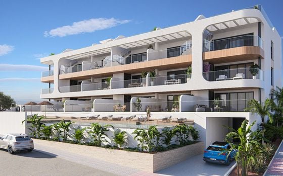 Apartamento de 3 habitaciones en Benijófar - GV144599 - Foto - Small - 14