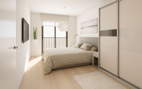 Appartement de 2 chambres à Puerto de Mazarrón - BMI130353 - Photo - 4