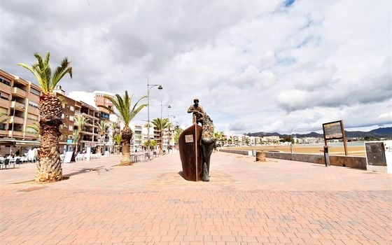 Apartament cu 2 dormitoare în Puerto de Mazarrón - BMI130353 - Imagini - Small - 8