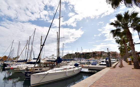 Apartament cu 2 dormitoare în Puerto de Mazarrón - BMI130353 - Imagini - Small - 12