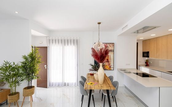 3 bedroom Villa in Polop - SUN133970 - Photo - 5