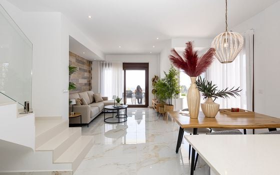 Villa de 3 habitaciones en Polop - SUN133970 - Foto - Small - 6