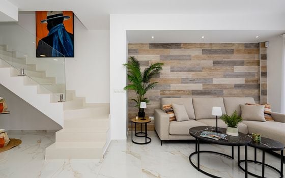 Villa de 3 habitaciones en Polop - SUN133970 - Foto - Small - 7