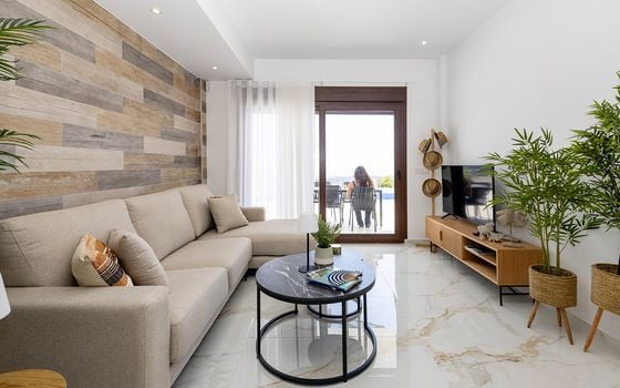 Villa de 3 habitaciones en Polop - SUN133970 - Foto - Small - 8