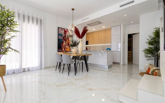 Villa de 3 habitaciones en Polop - SUN133970 - Foto - Small - 12