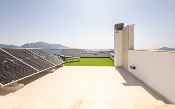 Villa de 3 habitaciones en Polop - SUN133970 - Foto - Small - 75