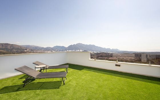 Villa de 3 habitaciones en Polop - SUN133970 - Foto - Small - 76