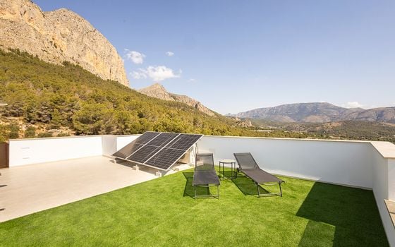 Villa de 3 habitaciones en Polop - SUN133970 - Foto - Small - 77