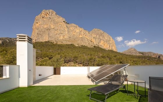 Villa de 3 habitaciones en Polop - SUN133970 - Foto - Small - 78