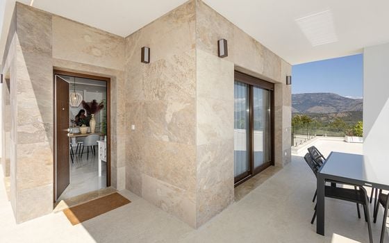 Villa de 3 habitaciones en Polop - SUN133970 - Foto - Small - 79