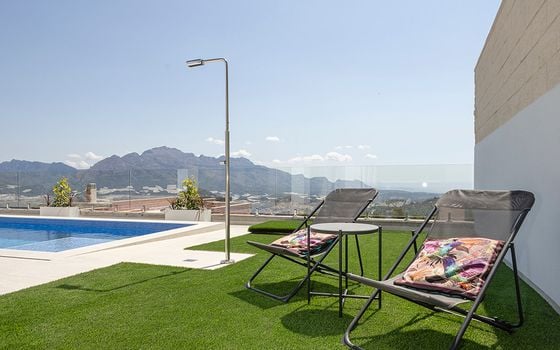 Villa de 3 habitaciones en Polop - SUN133970 - Foto - Small - 82
