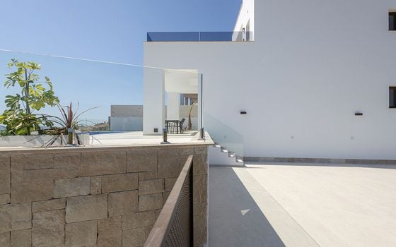 Villa de 3 habitaciones en Polop - SUN133970 - Foto - Small - 83