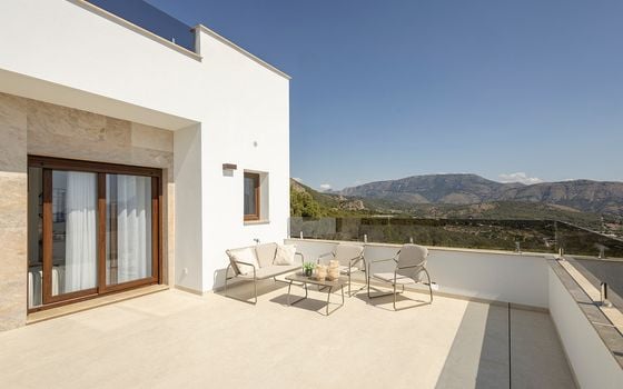 Villa de 3 habitaciones en Polop - SUN133970 - Foto - Small - 84