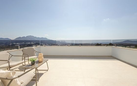 Villa de 3 habitaciones en Polop - SUN133970 - Foto - Small - 85