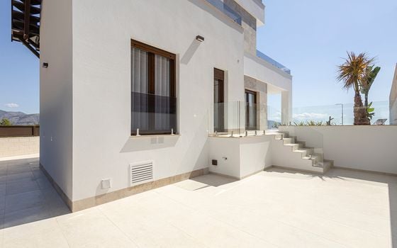 Villa de 3 habitaciones en Polop - SUN133970 - Foto - Small - 86