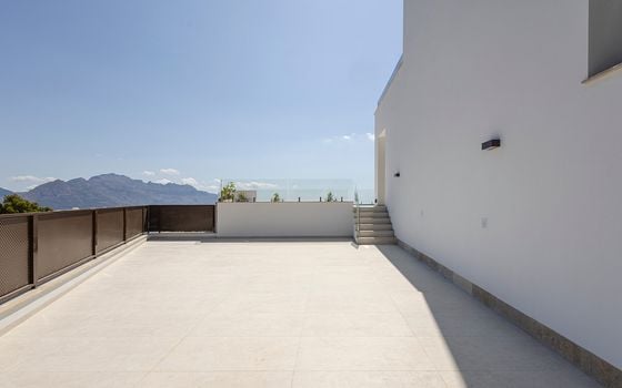 Villa de 3 habitaciones en Polop - SUN133970 - Foto - Small - 87