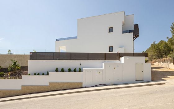 Villa de 3 habitaciones en Polop - SUN133970 - Foto - Small - 90