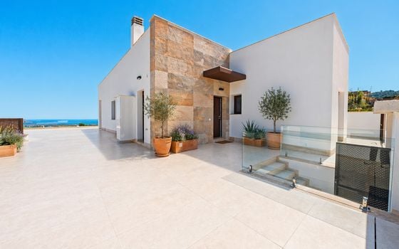Villa de 3 chambres à Polop - SUN135473 - Photo - 3