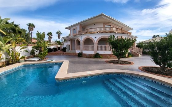 4 bedroom Villa in Ciudad Quesada - TWTG130356 - Photo - 1