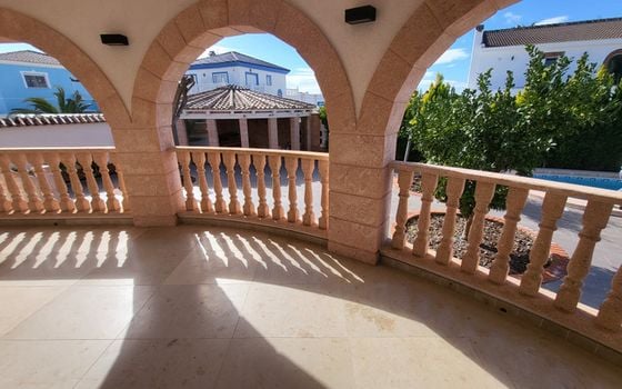 4 bedroom Villa in Ciudad Quesada - TWTG130356 - Photo - Small - 26