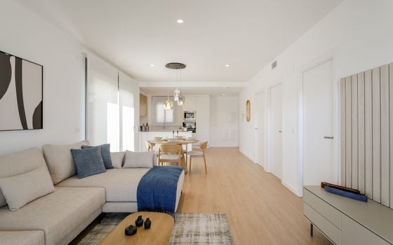 Appartement de 2 chambres à La Mata - GD130471 - Photo - Small - 9