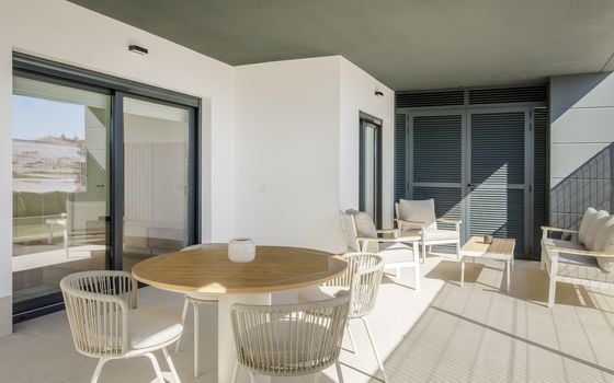 Appartement de 2 chambres à La Mata - GD130471 - Photo - Small - 19