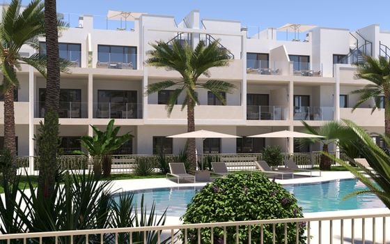 2 bedroom Apartment in Torre Pacheco - WD130508 - Photo - 4