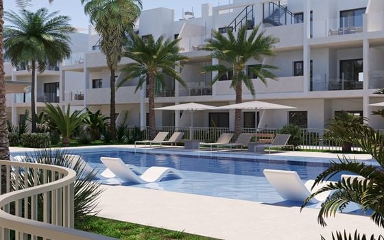 2 bedroom Apartment in Torre Pacheco - WD130508 - Photo - 3