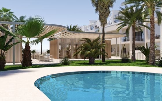 2 bedroom Apartment in Torre Pacheco - WD130508 - Photo - 2