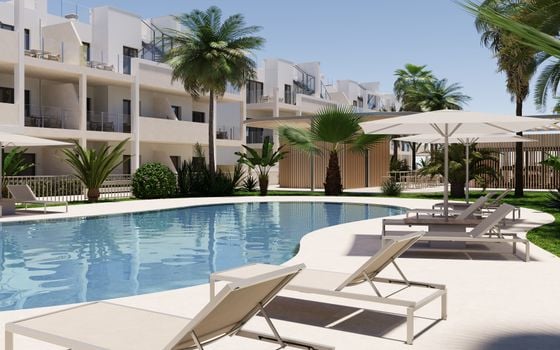 2 bedroom Apartment in Torre Pacheco - WD130508 - Photo - 1