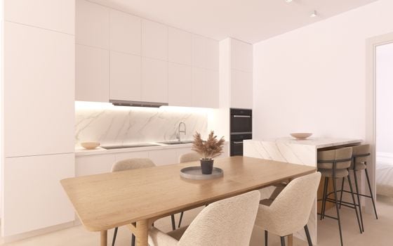 2 Schlafzimmer Appartement in Torre Pacheco - WD130508 - Foto - Small - 8