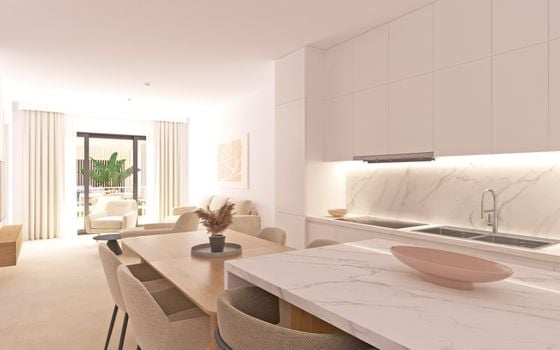 2 Schlafzimmer Appartement in Torre Pacheco - WD130508 - Foto - Small - 7