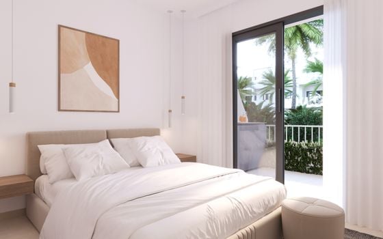 2 Schlafzimmer Appartement in Torre Pacheco - WD130508 - Foto - Small - 9