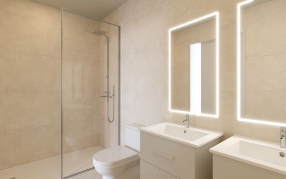 2 Schlafzimmer Appartement in Torre Pacheco - WD130508 - Foto - Small - 10