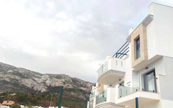 Appartement de 1 chambre à Denia - MTZ130546 - Photo - 1