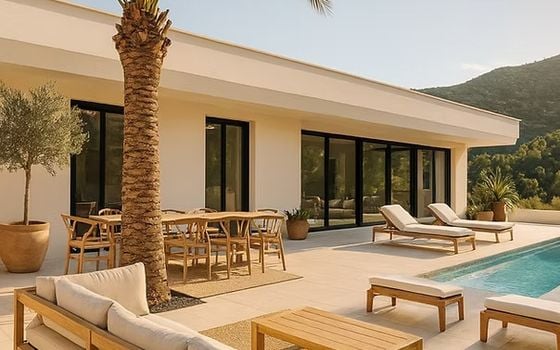 3 bedroom Villa in Pedreguer - CZS69020 - Photo - Small - 7