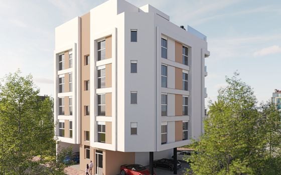 Apartmán   v San Pedro del Pinatar, 1 ložnice - OK130579 - Foto - Small - 12