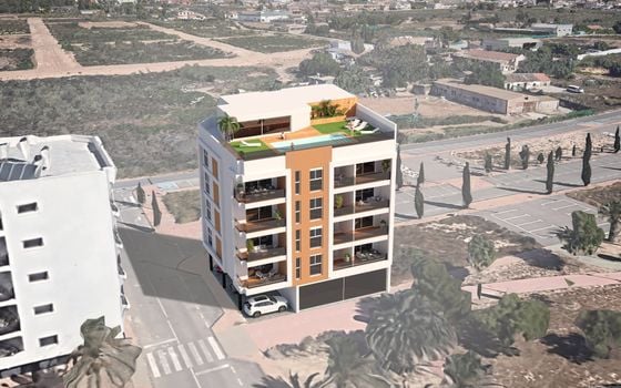 Apartmán   v San Pedro del Pinatar, 1 ložnice - OK130579 - Foto - Small - 13